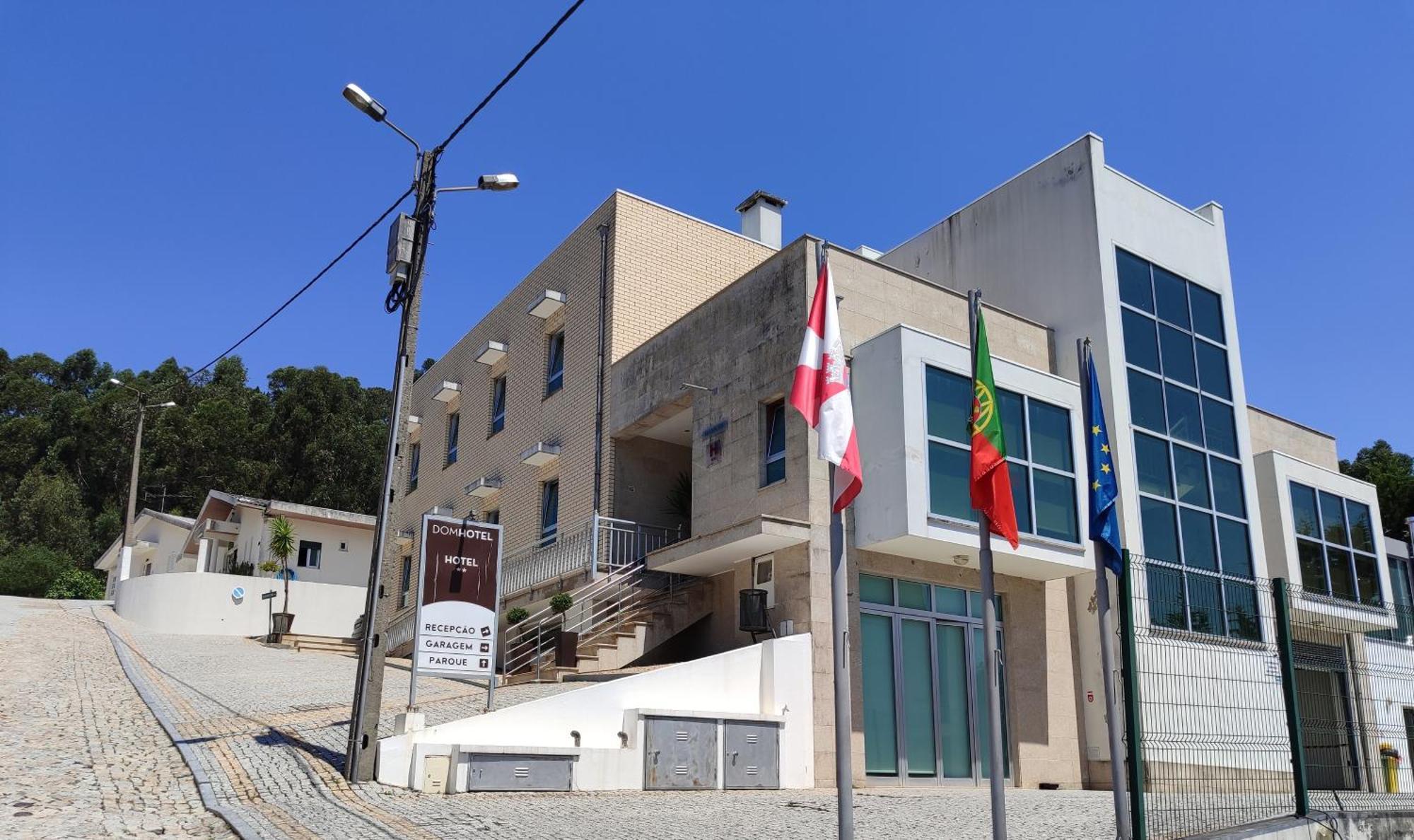 פנאפיל Dom Hotel מראה חיצוני תמונה