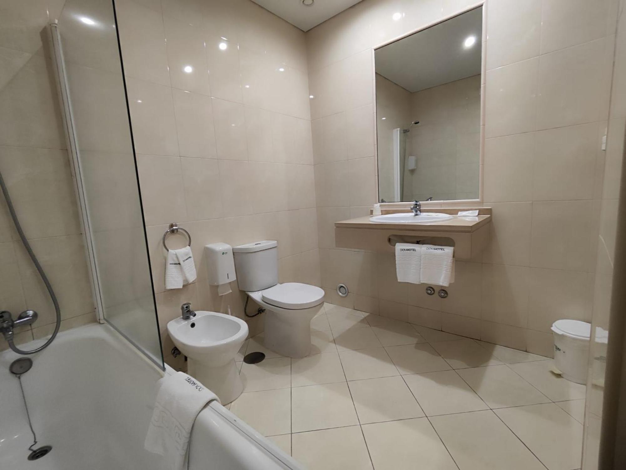 פנאפיל Dom Hotel מראה חיצוני תמונה