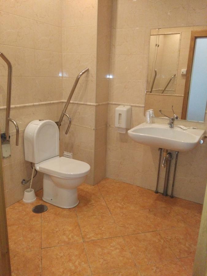 פנאפיל Dom Hotel מראה חיצוני תמונה