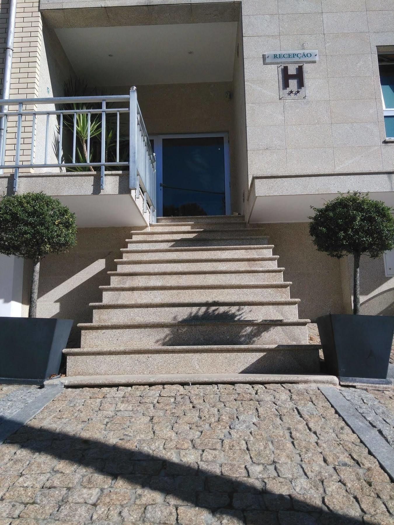 פנאפיל Dom Hotel מראה חיצוני תמונה